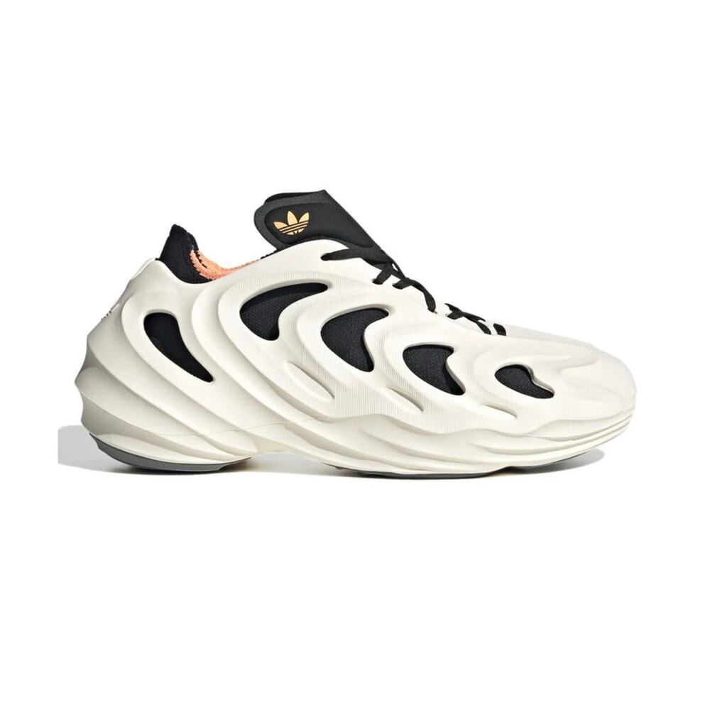 Adidas AdiFOM Q Wonder White Black Men’s Size 11.5 Sneakers HP6582